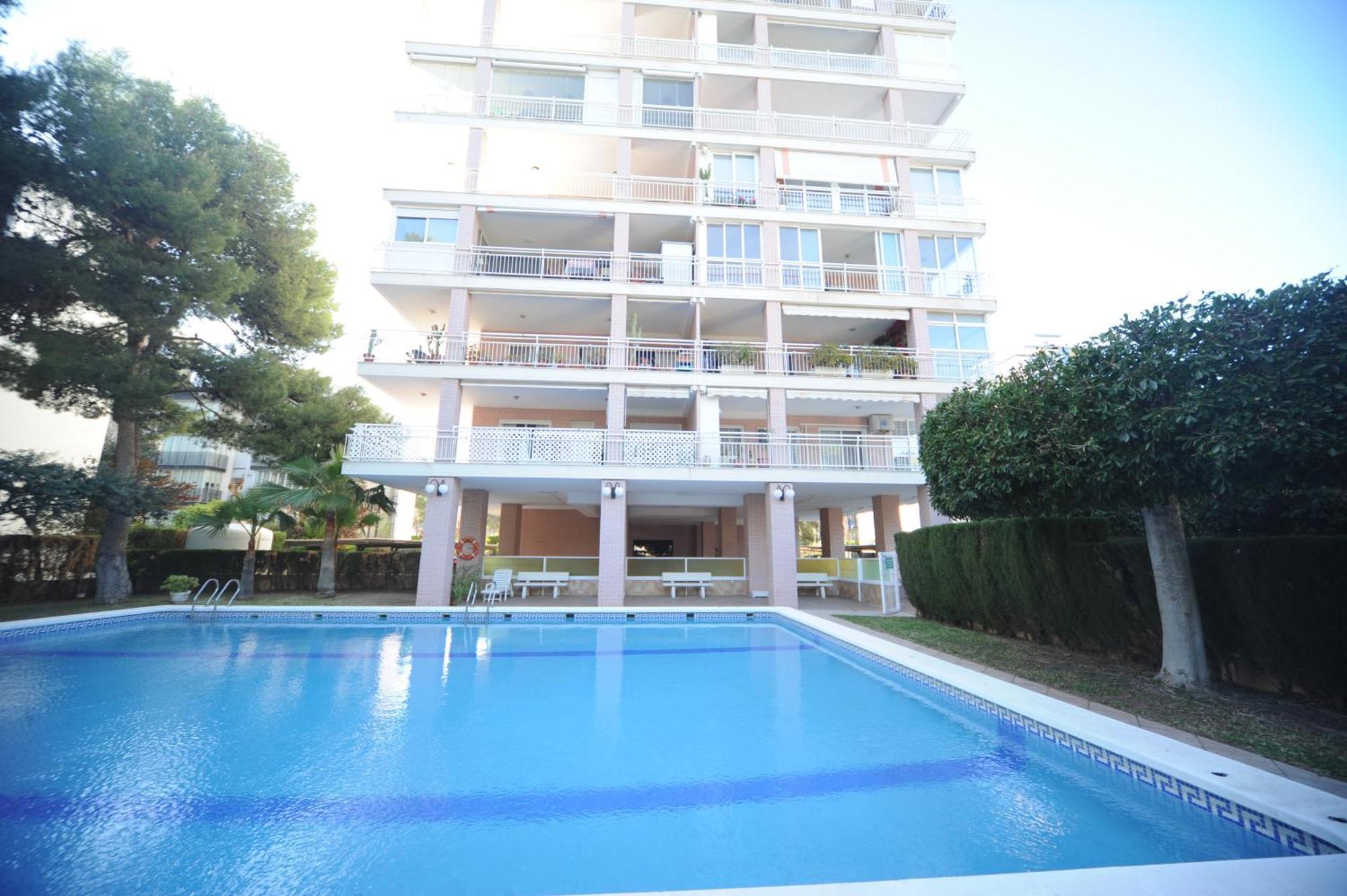 LA PINADA ORANGE COSTA 1 dormitorio Benicàssim Exterior foto