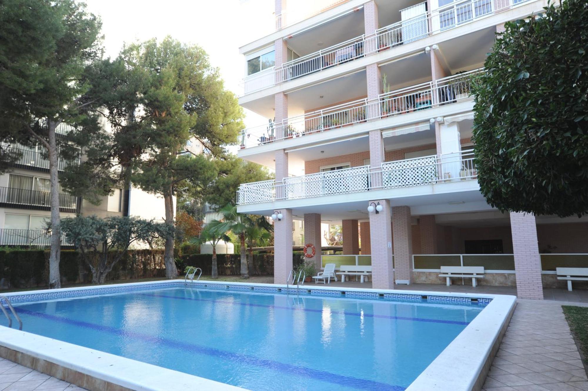 LA PINADA ORANGE COSTA 1 dormitorio Benicàssim Exterior foto