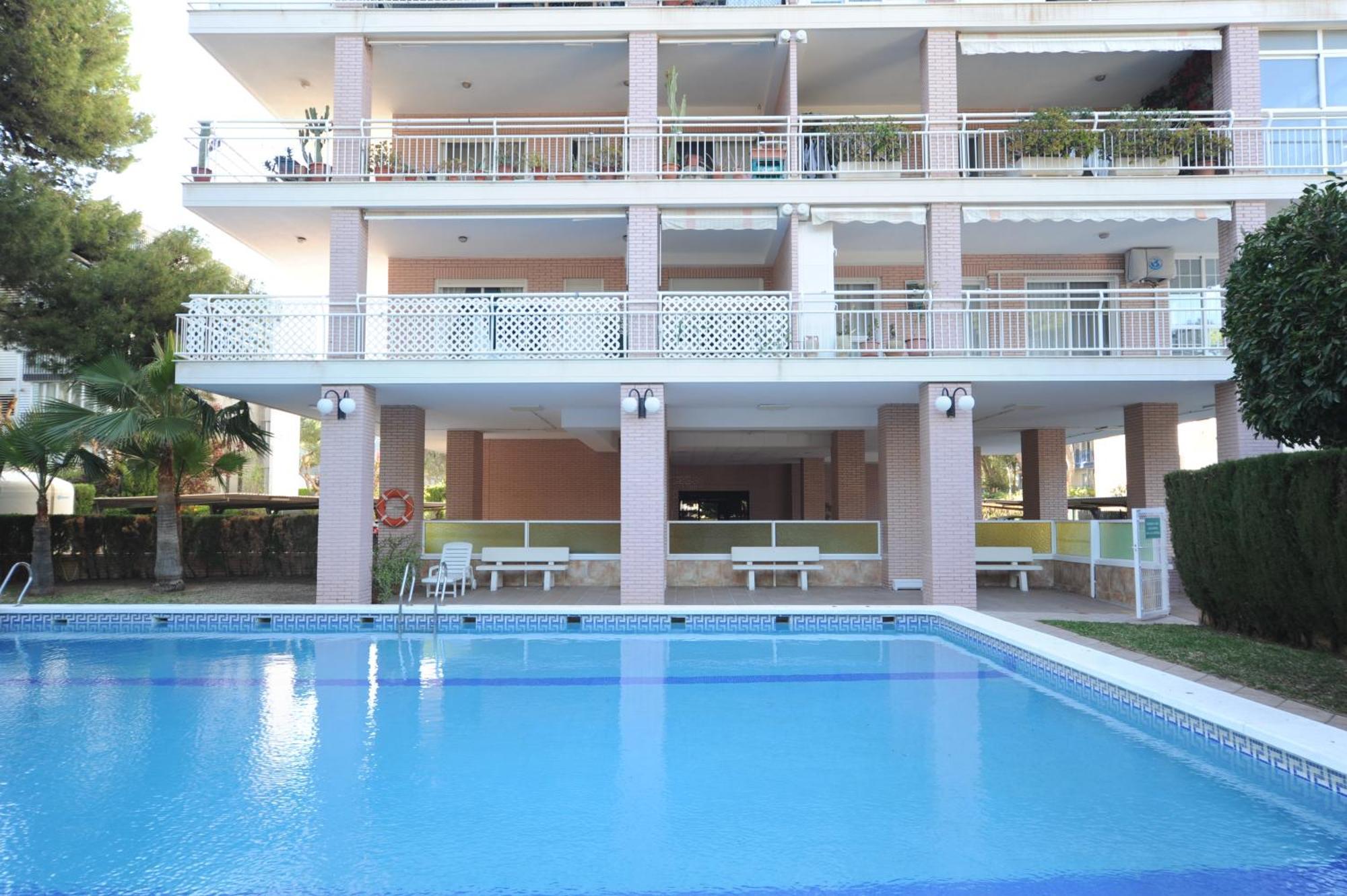 LA PINADA ORANGE COSTA 1 dormitorio Benicàssim Exterior foto